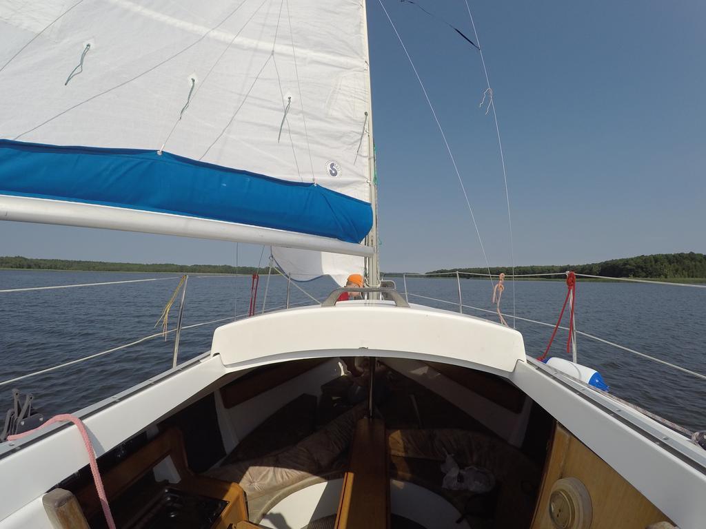 Yacht Club Apartamenty Radzyń Exterior foto